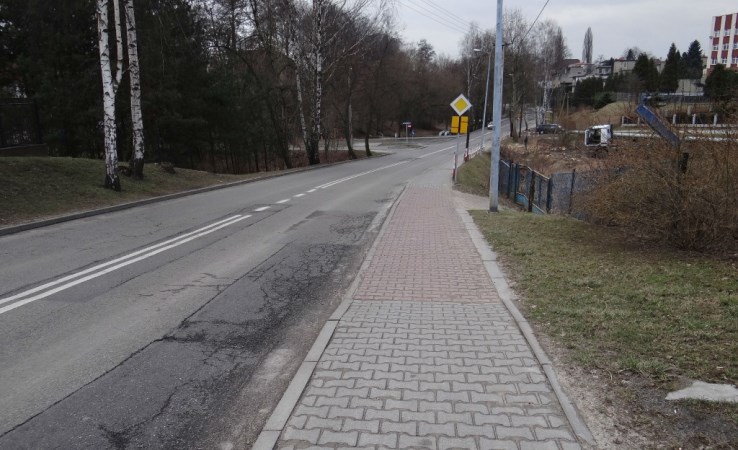 działka na sprzedaż - Jastrzębie-Zdrój